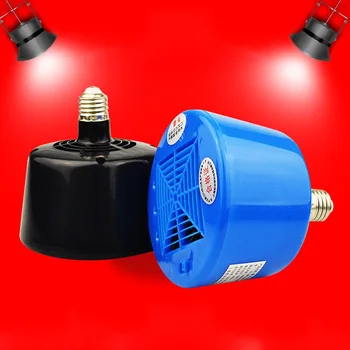 

Reptile Insulation Heat Breeding Lamp Temperature control Device For Lizard Snake No Harm Heater LED Lamp Aquarium Pet Brooder