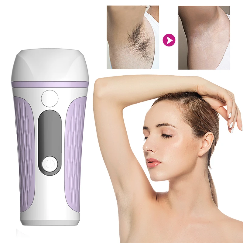 

Mini Laser Depilador IPL Photorejuvenation Hair Removal Machine Epilator Laser Hair Removal Bikini Trimmer Laser Laser Depilador
