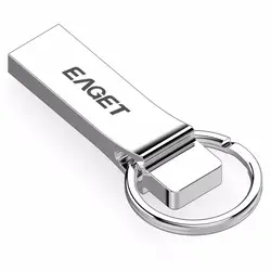 Eaget U90 USB Flash Drive 64 ГБ 32 ГБ 16 ГБ USB 3.0 Интерфейс накопитель Водонепроницаемый флэш-памяти палки флешки хранения usb stick