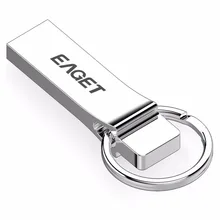 EAGET U90 USB Flash Drive 64GB 32GB 16GB USB 3.0 Interface Pen Drive Waterproof Memory Flash Stick Pendrive USB Storage Stick