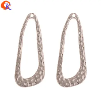 

Cordial Design 100Pcs 17*43MM Jewelry Findings Component/Earrings Parts/Rhodium Color/Hand Made/DIY Making/Jewelry Accessories