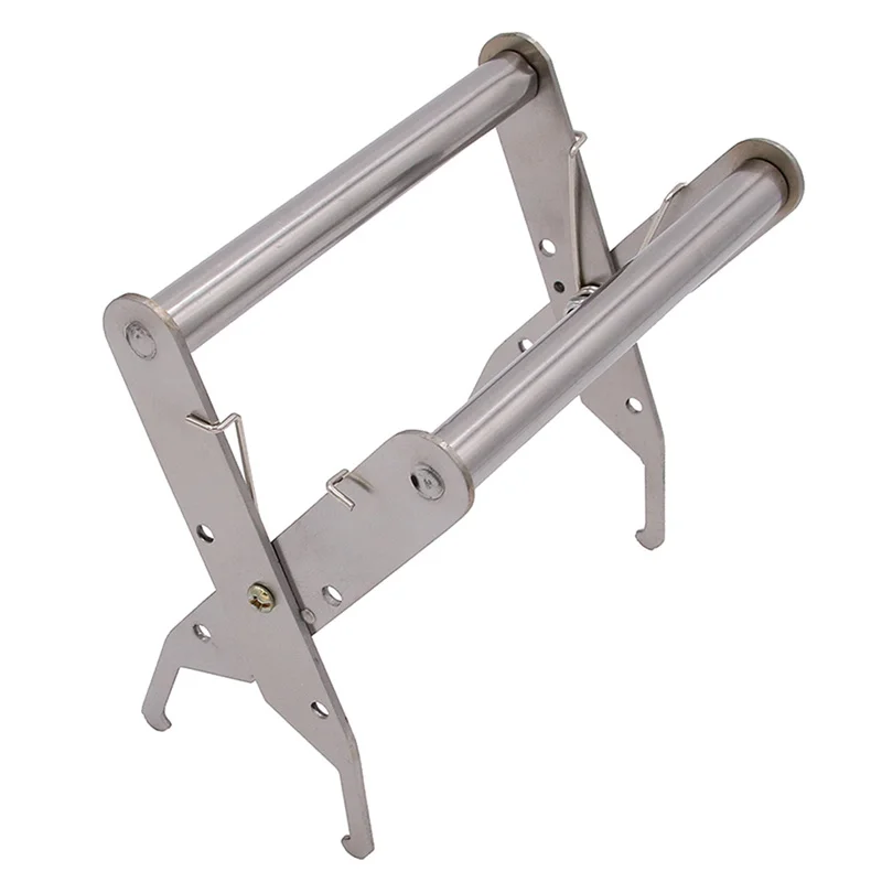 

Beekeeping Equipment Bee Hive Frame Holder Capture Grip Beekeeping Accessory Protect Bee Sting Capture Pliers Stainless Steel
