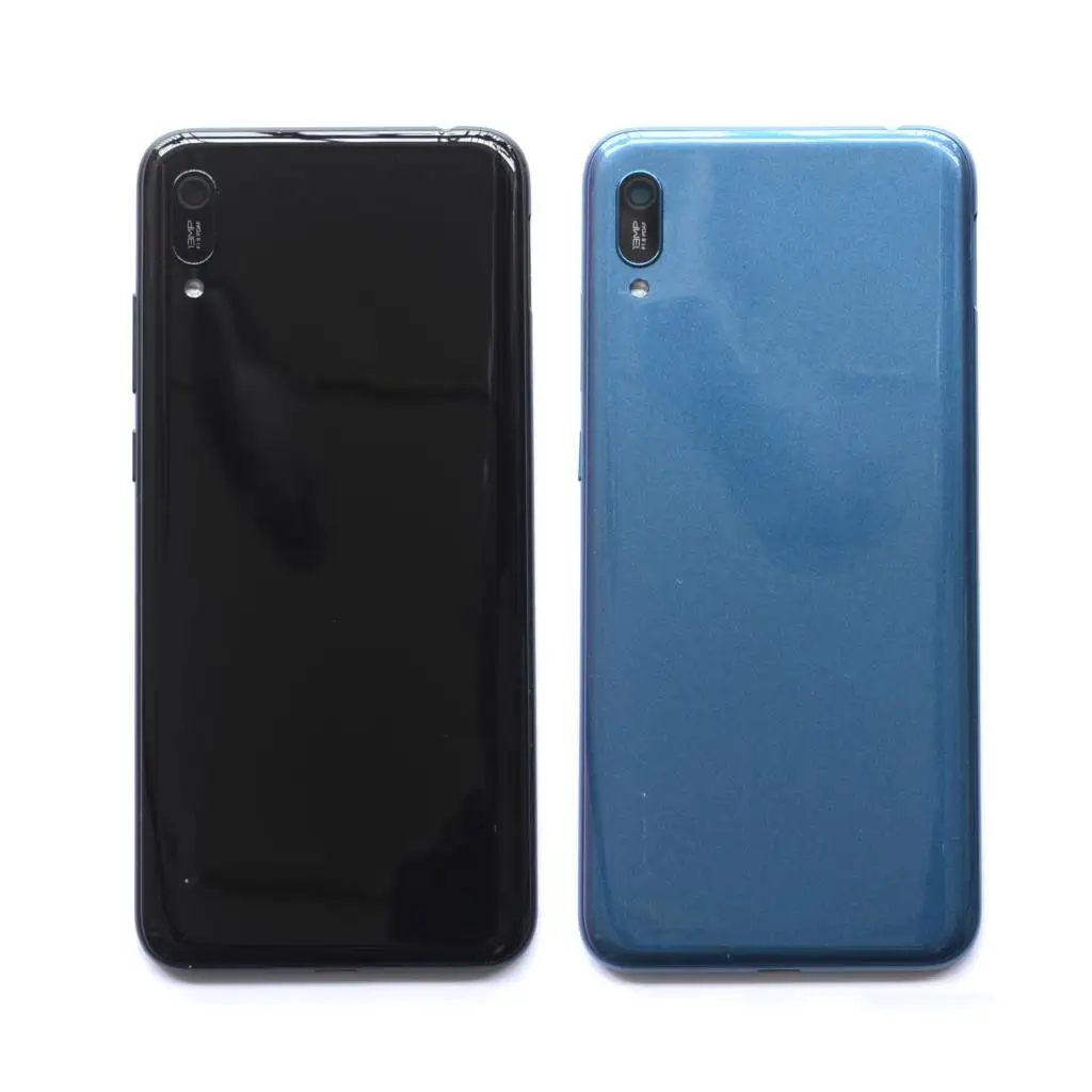 6 09 &quotдля Huawei Y6 2019 prime Pro задняя крышка аккумулятора корпуса|Корпусы и рамки для