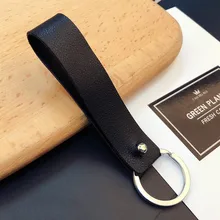 Универсальные дикие модели из искусственной кожи с ремешком, универсальный короткий ремешок для мобильного телефона, ремни для брелока для автомобиля