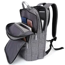 2016 New Tigernu Men's Backpacks Bolsa Mochila for Laptop 14 Inch Notebook Computer Bags Men Backpack School Rucksack Prepp Grey 2016 New Tigernu Men's Backpacks Bolsa Mochila for Laptop 14 Inch Notebook Computer Bags Men Backpack School Rucksack Prepp Grey