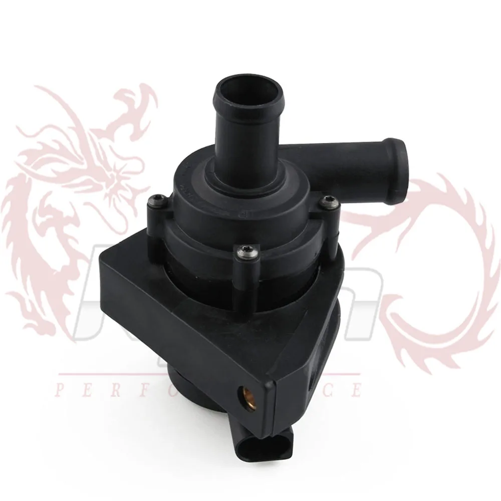 Plastic Auxiliary Circulating Cooling Water Pump For VW Jetta Golf GTI