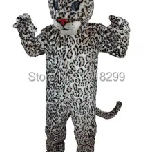 Талисман Cub Leopard jaguar ростовой костюм Пантеры маскарадный костюм маскарадный карнавальный костюм наборы костюмов