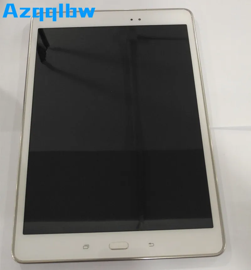 Для Samsung Galaxy Tab A 9 7 SM-T550 T550 T551 T555 ЖК-дисплей с сенсорным экраном дигитайзер в сборе