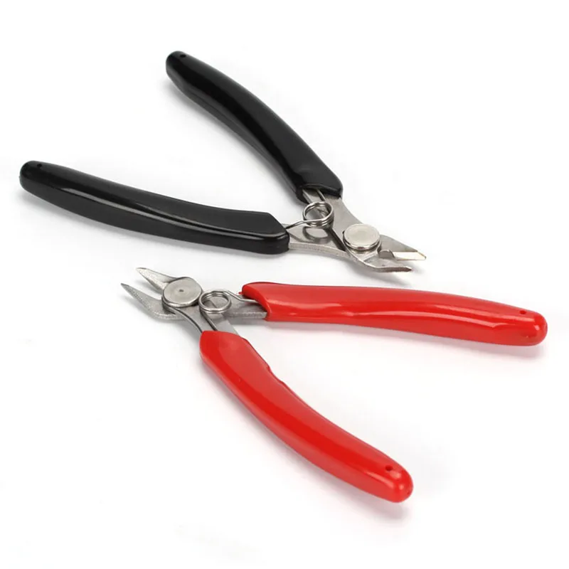 Coil Father Diagonal Plier for Electronic Cigarette RDA RBA Vape User Cable Wire Cutter Accessories Master Tool Set | Электроника