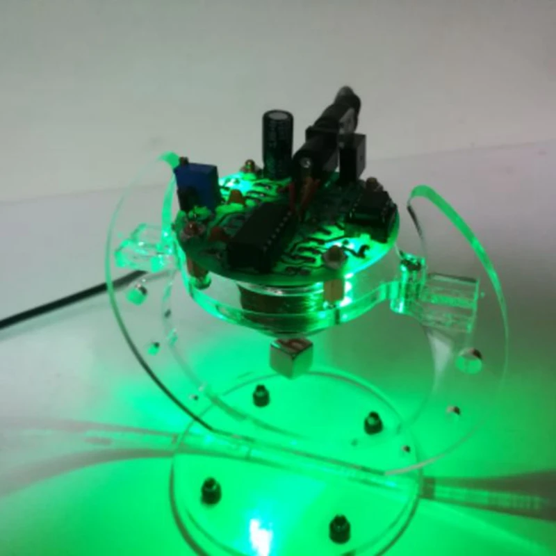 Магнитный Набор для левитации/магнитные украшения для электронного производства DIY креативная игрушка научный эксперимент