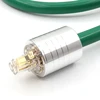 YTER Mclntosh – câble d'alimentation 2328, Version européenne, avec connecteur de prise d'alimentation ► Photo 3/6