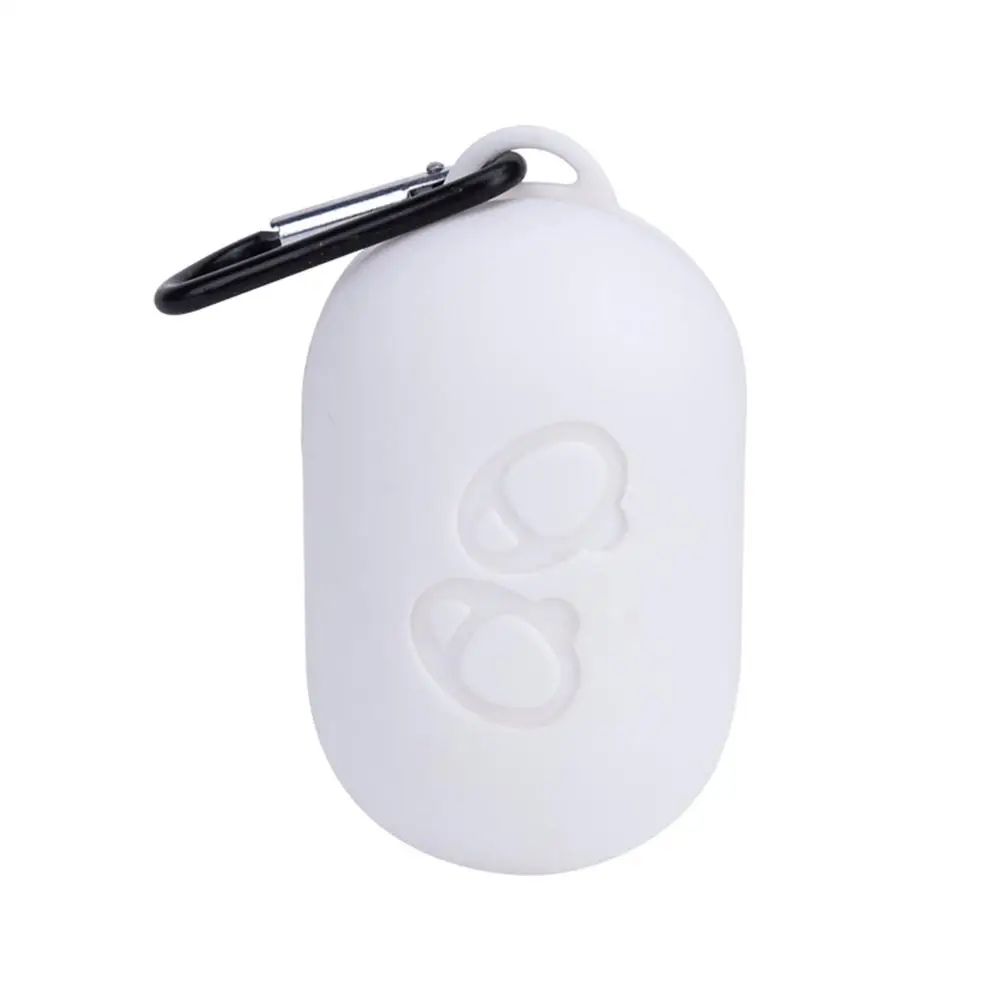 Чехол для хранения наушников для samsung gear iconx2020 беспроводной Bluetooth наушник Водонепроницаемая гарнитура сумка для samsung gear Icon X - Цвет: White