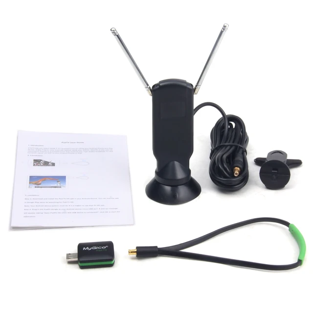 isdb-t Full Seg micro USB android pad TV tuner Watch HD TV on Android Phone/Pad MyGica PT275 for Japan Brazil Peru Philippines