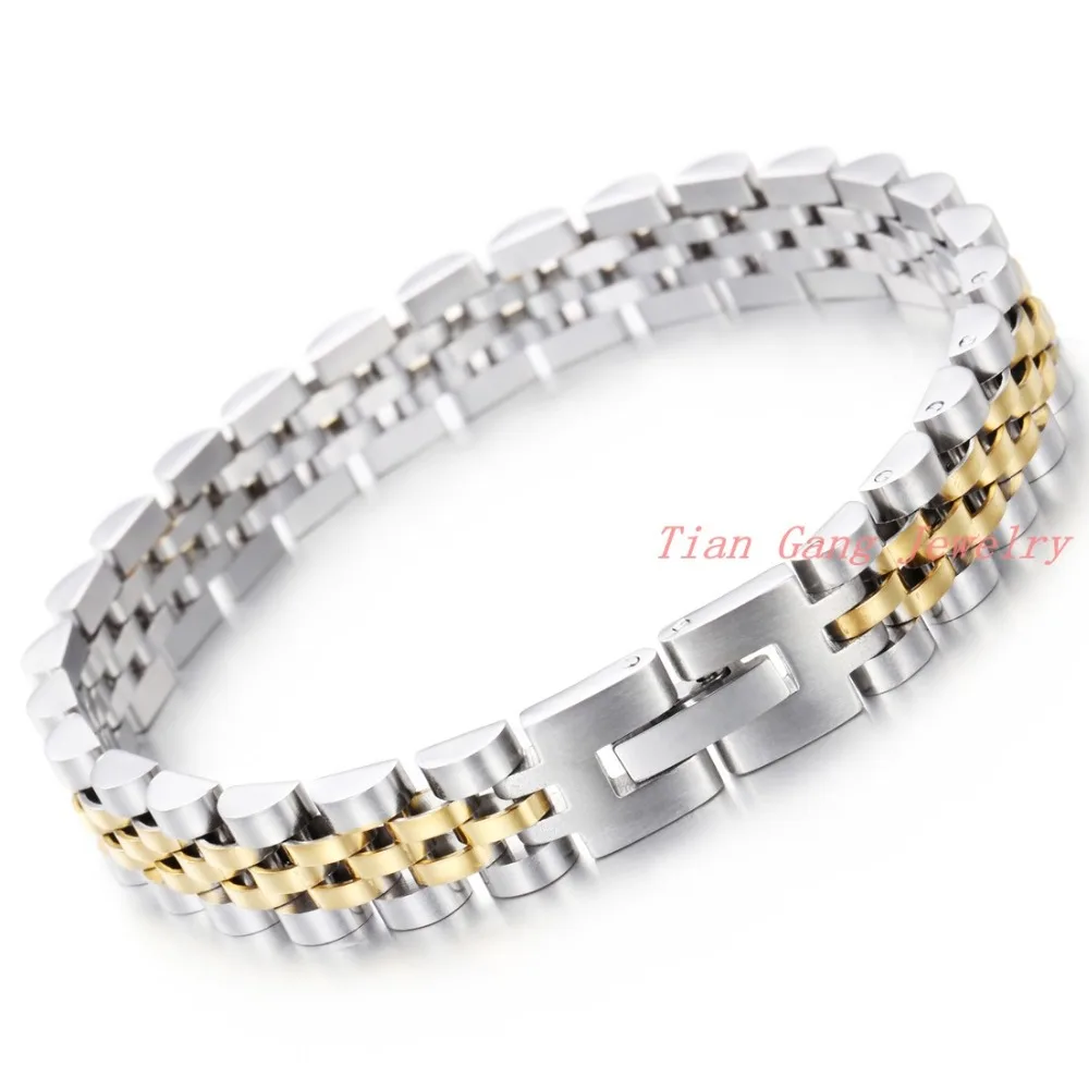 Hot Selling Stainless Steel font b Bracelets b font Bangles Fashion font b Jewelry b font