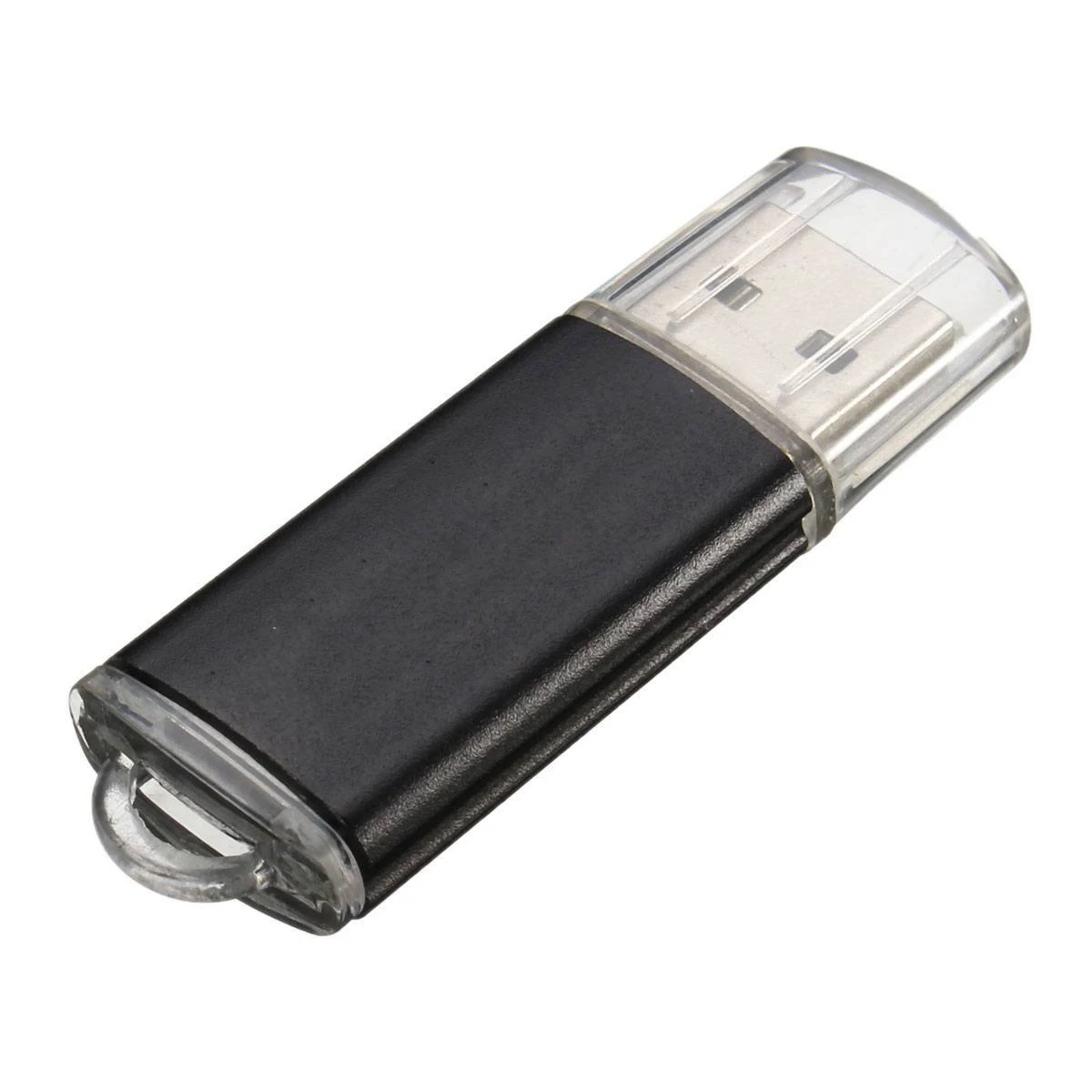 256 MB USB 2,0 Flash U диск черный