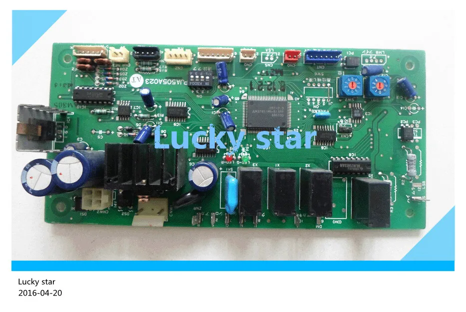 

95% new for Air conditioning computer board circuit board PJA505A023HT PJA505A023 good working