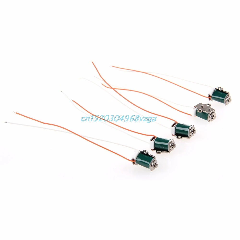 

Miniature Solenoid Push Pull Type Inhaled Micro Electromagnet hot 5PCS DC 5V 6V #H028#
