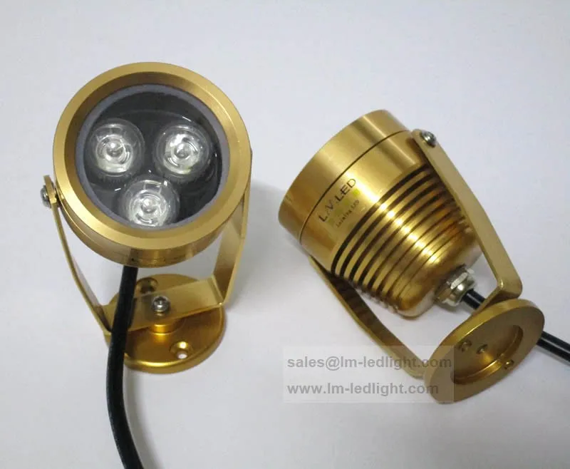 3w garden lighting waterproof (3)