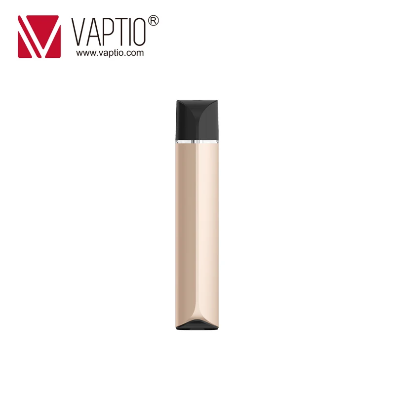 Portable POD Vaptio C-FLAT MINI KIT 260mAh E cigarette Vaporizer Pen 9W MINI Vapor kit 1.3ml Atomizer 1.5ohm Ceramic pod coil Portable POD Vaptio C-FLAT MINI KIT 260mAh E cigarette Vaporizer Pen 9W MINI Vapor kit 1.3ml Atomizer 1.5ohm Ceramic pod coil