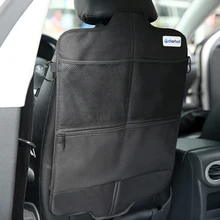 Cherrboll 1 шт. органайзер для автомобиля сумка для хранения автомобиля карман Мульти функция карман дорожная сумка для хранения Анти ударный коврик для ног для детей