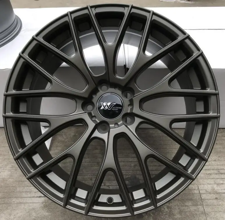 

Bronze and Black 18 Inch 18x8.0 5x108 5x112 5x114.3 Car Alloy Wheel Rims