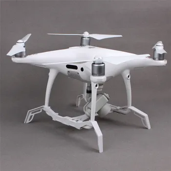 

Phantom 4 PRO Accessories Landing Gear Extended Stabilizers + Gimbal Protection Board Camera Guard For DJI phantom 4 Pro v2.0