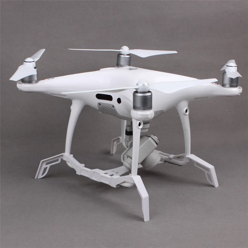 

Phantom 4 PRO Accessories Landing Gear Extended Stabilizers + Gimbal Protection Board Camera Guard For DJI phantom 4 Pro v2.0