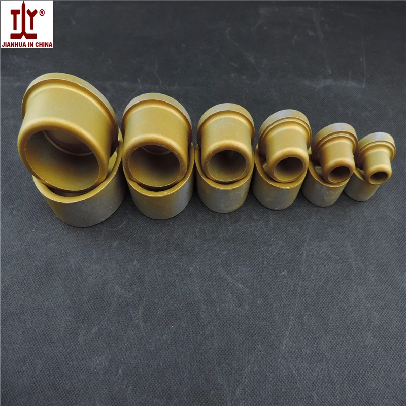 DN 20-63mm pipe fusion socket dies welding adaptor Thickest welding parts PPR pipe butt welding die head Welding Mold