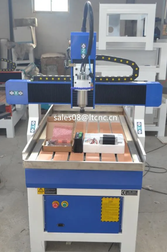 3 оси реклама фрезерный станок с ЧПУ водяным туманом система охлаждения cnc алюминиевый машина для резки 90*60