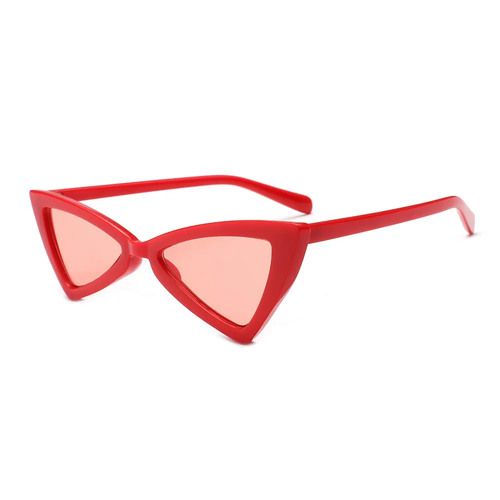 Профессиональные очки Для женщин Винтаж Cateye кадр очки ацетатная оправа УФ солнцезащитные очки для женщин, безупречная основная губка для