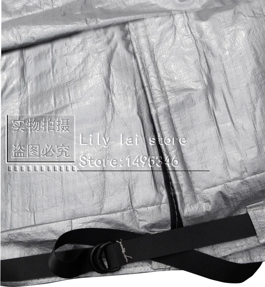hot tub cover cap 7ftx7ft (213x213x30cm), prevent snow, rain and dust,can customize from 150cm to 450cm hot tub cover guard