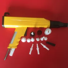 Электростатическое порошковое покрытие спрей gunshell+ сопло костюмы для KCI