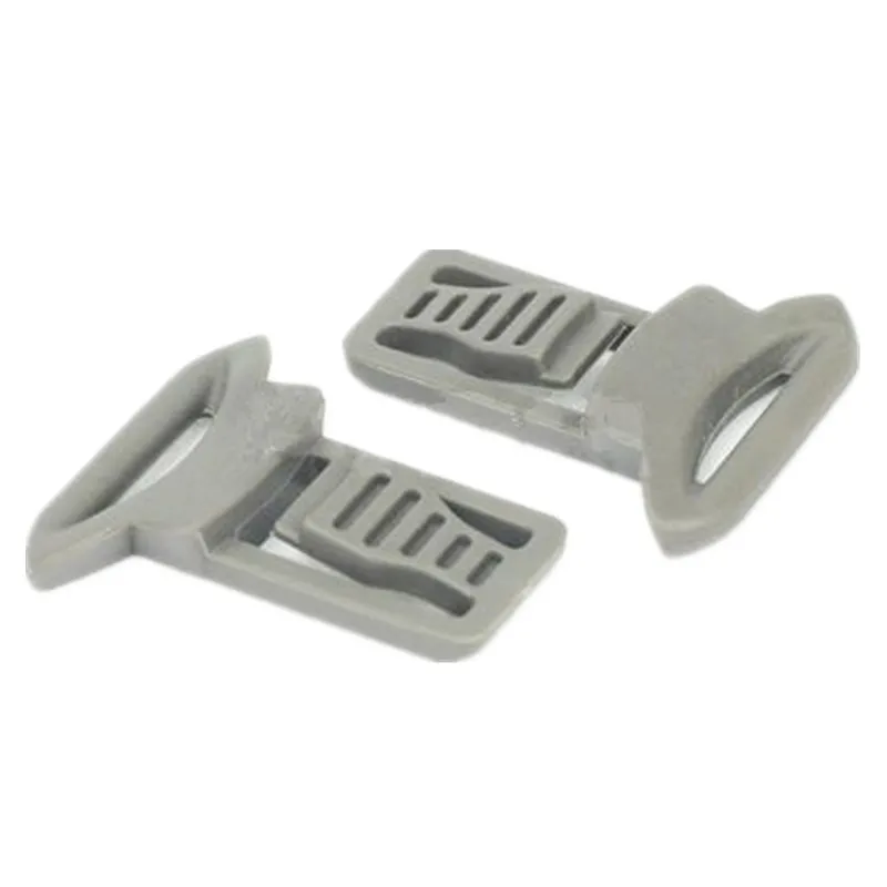 sports helmet Goggle Swivel Clips  for helmet rail tactical vest black DE FG (3)