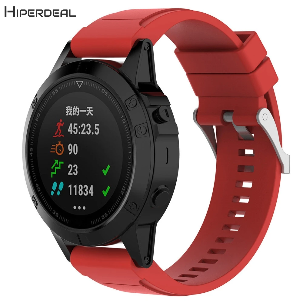 best garmin fenix 5 accessories