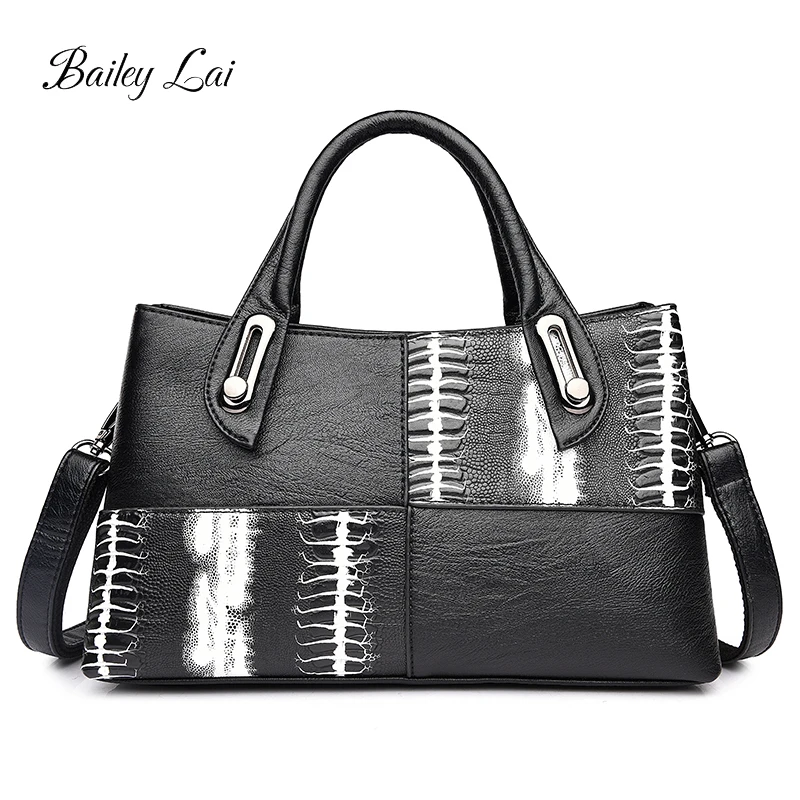 

OLD TANG Genuine leather Handbag Bags for women 2019 Female Women Bag Lady's Messenger Bags Shoulder Bag Handbags