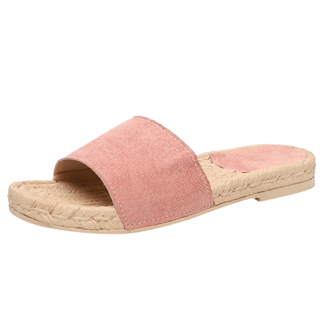 large size ladies slippers