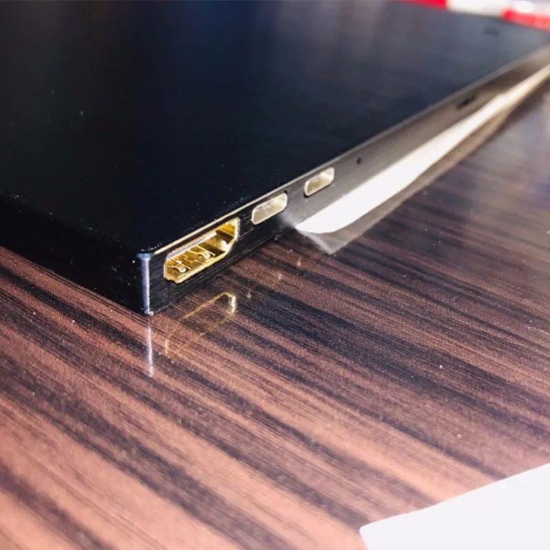 15.6 Inch Super Thin IPS Touch Screen For PS3 PS4 XBOX Car Use Portable Monitor For PC Laptop HD LCD Screen 5