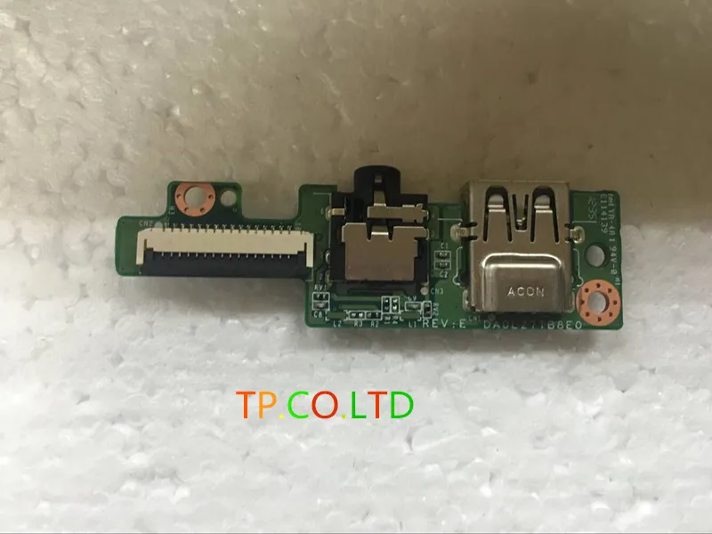 

Genuine Original FOR Lenovo FOR IdeaPad U310 Audio Jack USB Board DA0LZ7TB8E0