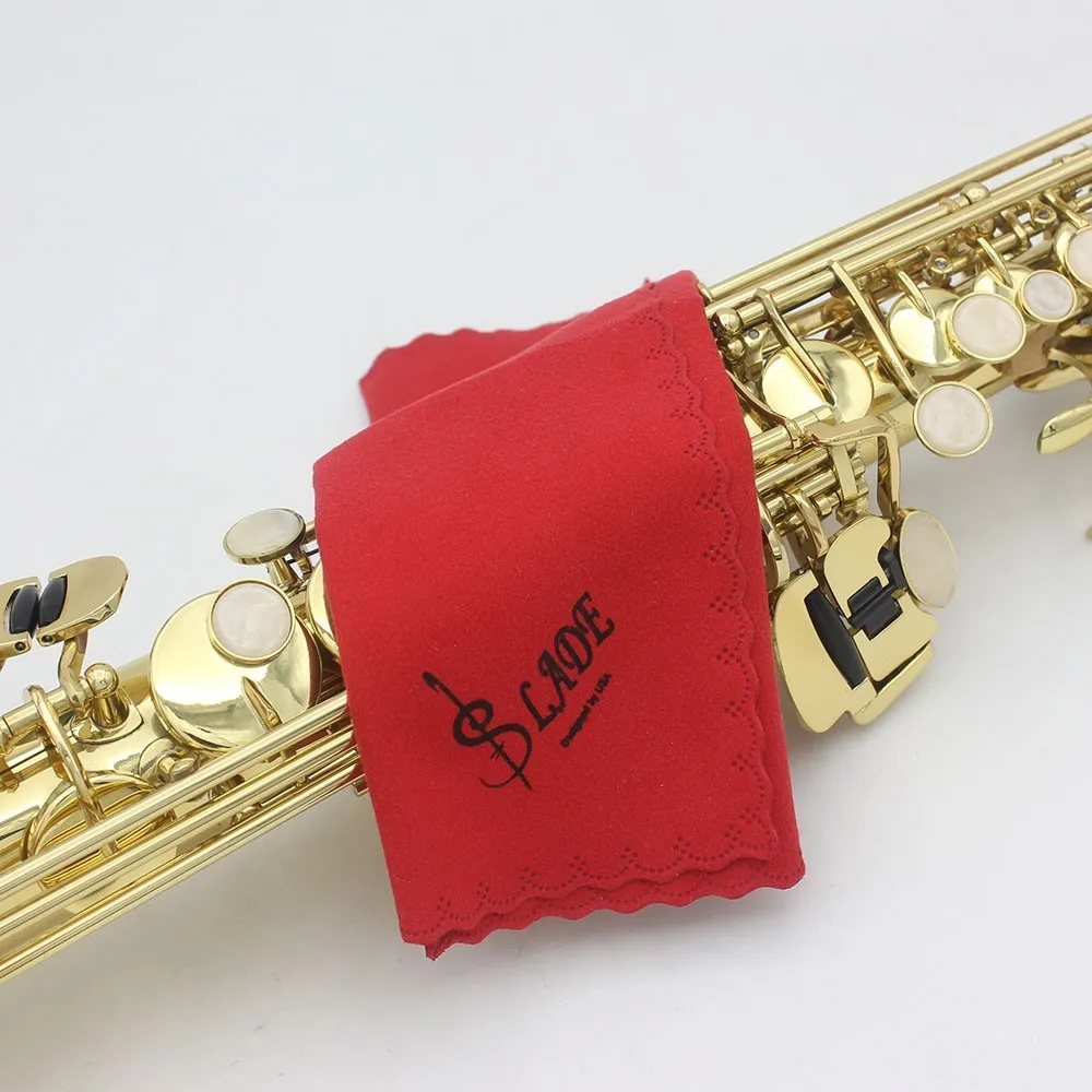 LADE Corpo e Chaves do Ouro Saxofone