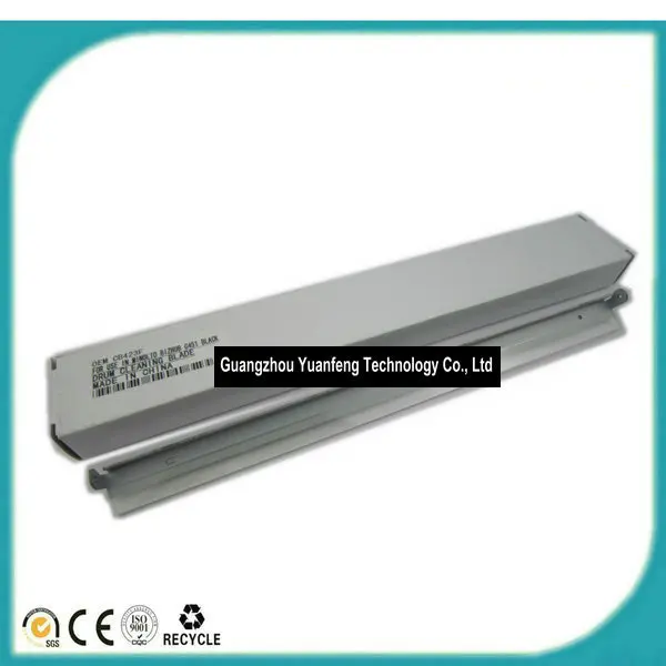 

Black drum cleaning blade for konica minolta bizhub c350 C351 C450 C451 C452 C552 C652