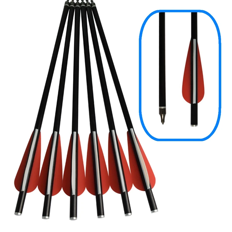 6 1 2 Inch Crossbow Bolts