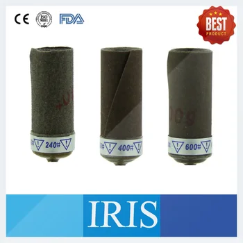 50 Pieces Per Lot 240#~1500# Abrasive Sandpaper With Mandrel Dental Abrasive Sandpaper With Mandrel : ROLL PAPER 50 Pieces Per Lot 240#~1500# Abrasive Sandpaper With Mandrel Dental Abrasive Sandpaper With Mandrel : ROLL PAPER