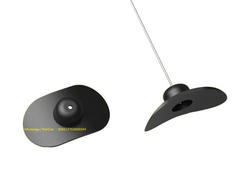 Secure_tether_anti_theft_retractable_steel_cable_ring_ternimal_wire_pull_box_and_secure_retractor_for_merchandise _retail