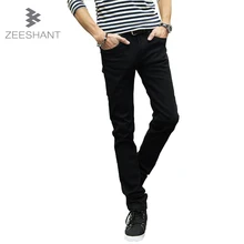 Slim Fit Skinny Jeans Biker Man Classic Brand Jean Hombre Mens Slim Jeans Straight Fit Denim Men Jeans Retail & Wholesale Men