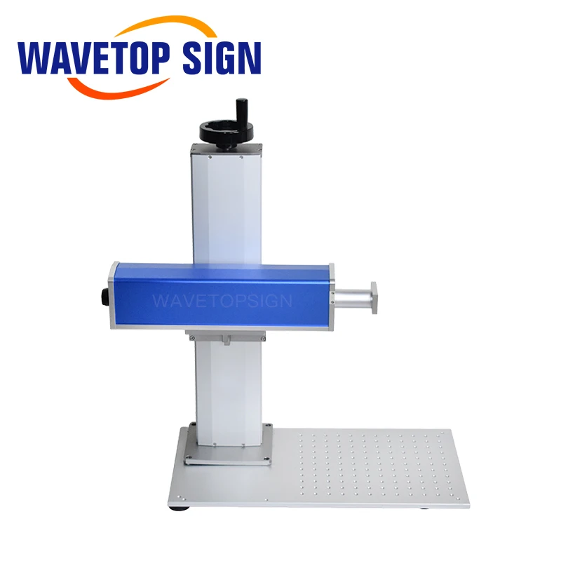 WaveTopSign 20 Вт 30 волоконно лазерный знак корпус машины + блок управления подъемный