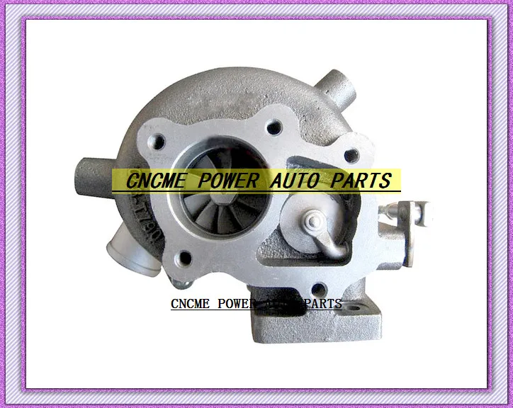 TB25 471024 471024-7B 14411-24D00 1441124D00 Turbo Turbine Turbocharger For NISSAN HINO Gold Dragon middle bus FD46 FD46T 4.6L 107KW (2)