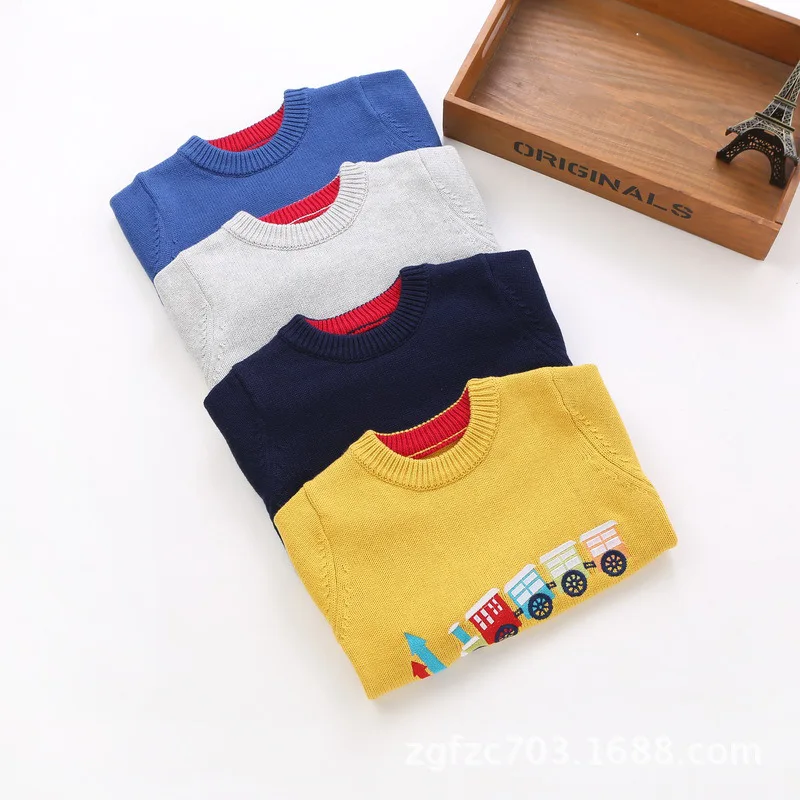 Boys sweater boys clothing 2-6 years