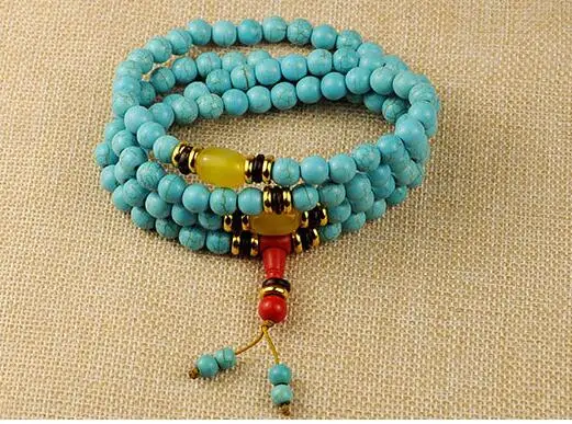 

Free shipping 193 23 sky blue 4 circles Creative Fashion Style Silver Bracelet Trendy Simplicity Bracelet Girl friend gift