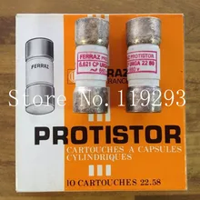 [SA] Франция ferraz Фарли 6621 CP URGA2280 protistor 660V80A22X58 предохранители
