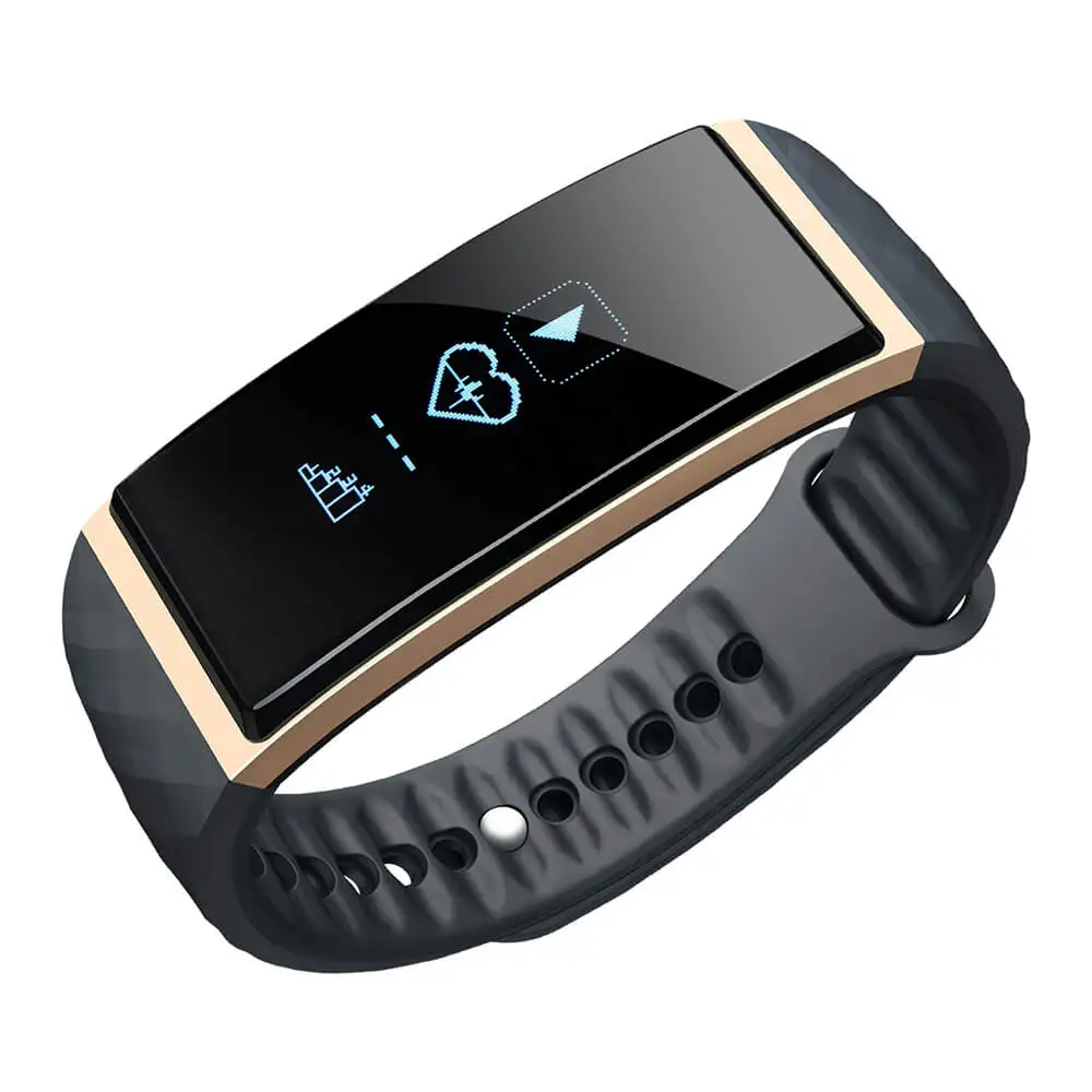 ORIGINAL CUBOT S1 DYNAMIC HEART RATE MONITOR SMART BRACELET SIX-AXIS SENSOR MULTI-SPORT TRACKING ACTIVITY TRACKING 237849 12